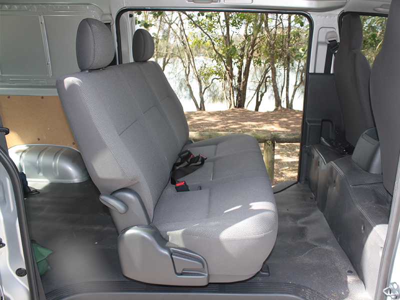 cabin hiace